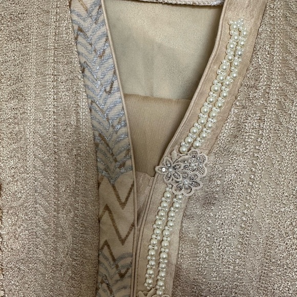 Pakistani traditional dress, 3 piece suit in size small - Picture 4 of 6